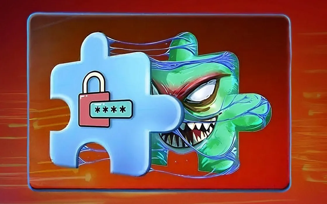 Attenzione all'attacco polimorfico che colpisce le estensioni di Chrome
