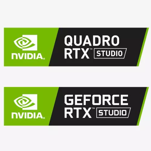 NVidia presenta le GPU Quadro RTX per i notebook professionali