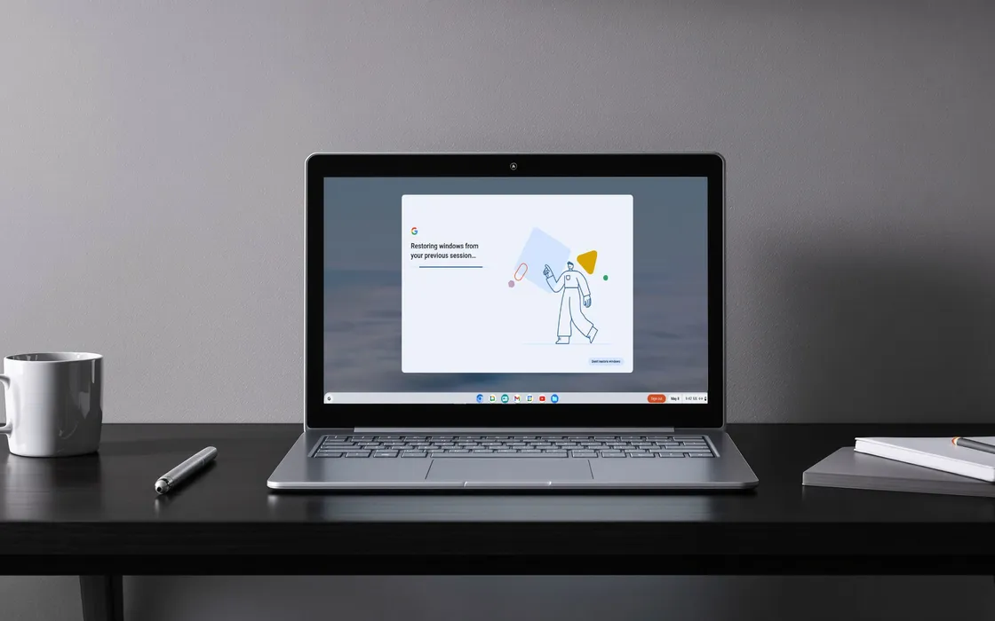 ChromeOS M139 disponibile nello stable channel: le novità per i Chromebook