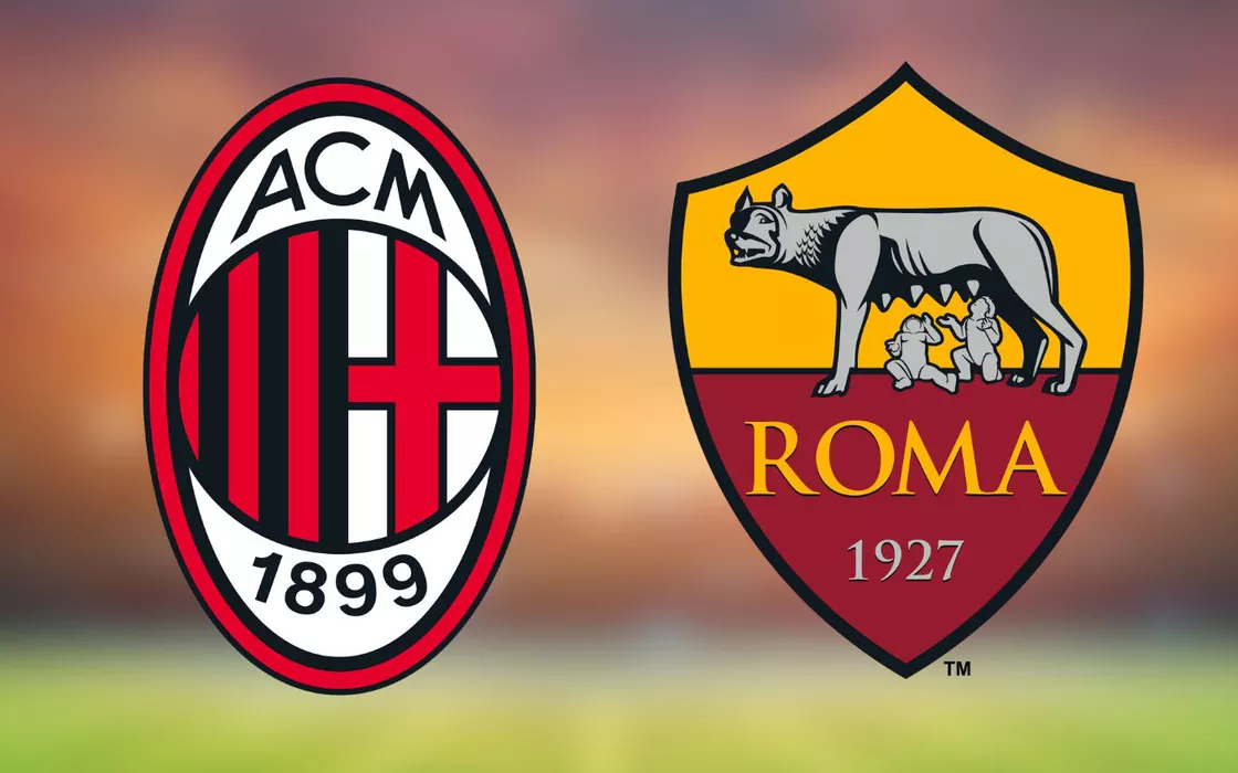 Come guardare Milan-Roma in diretta streaming dall'estero
