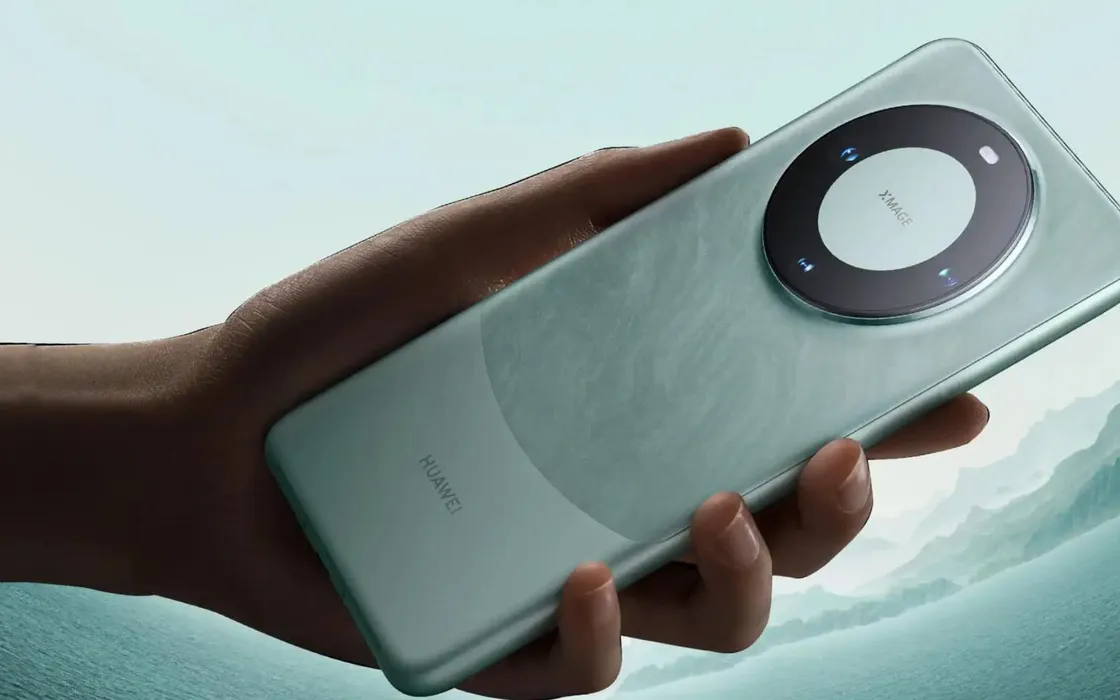 Huawei Mate 70 Pro: una nuova immagine mostra ben 5 fotocamere