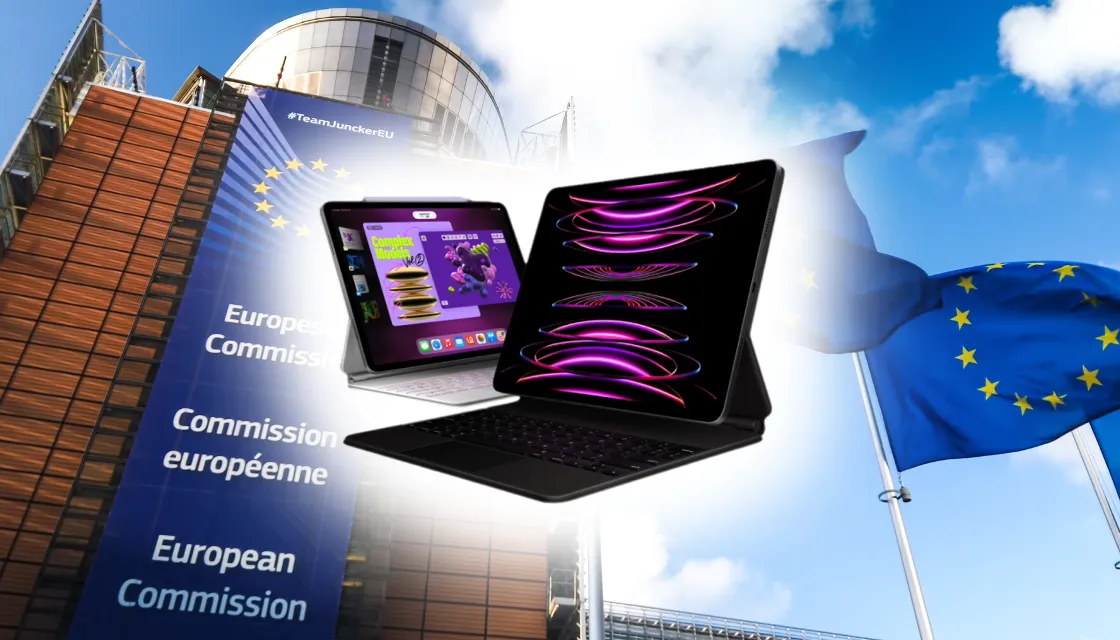iPadOS deve adeguarsi al DMA e consentire il sideloading, annuncia la Commissione Europea