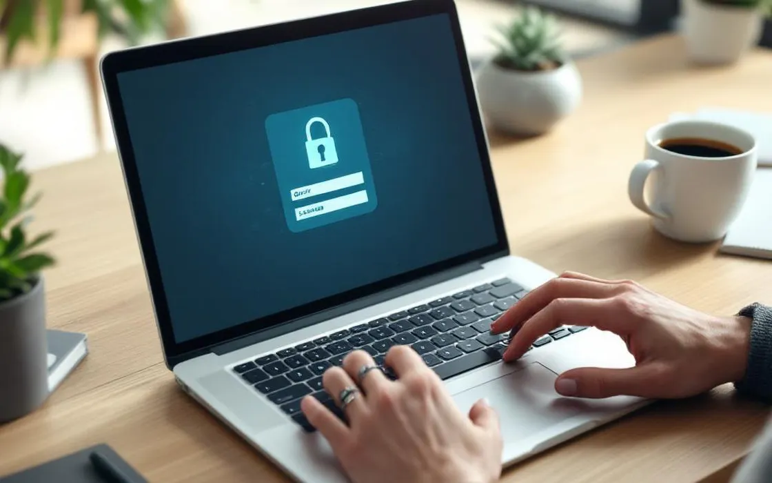 Password deboli, allarme in USA: a rischio il 50% della popolazione