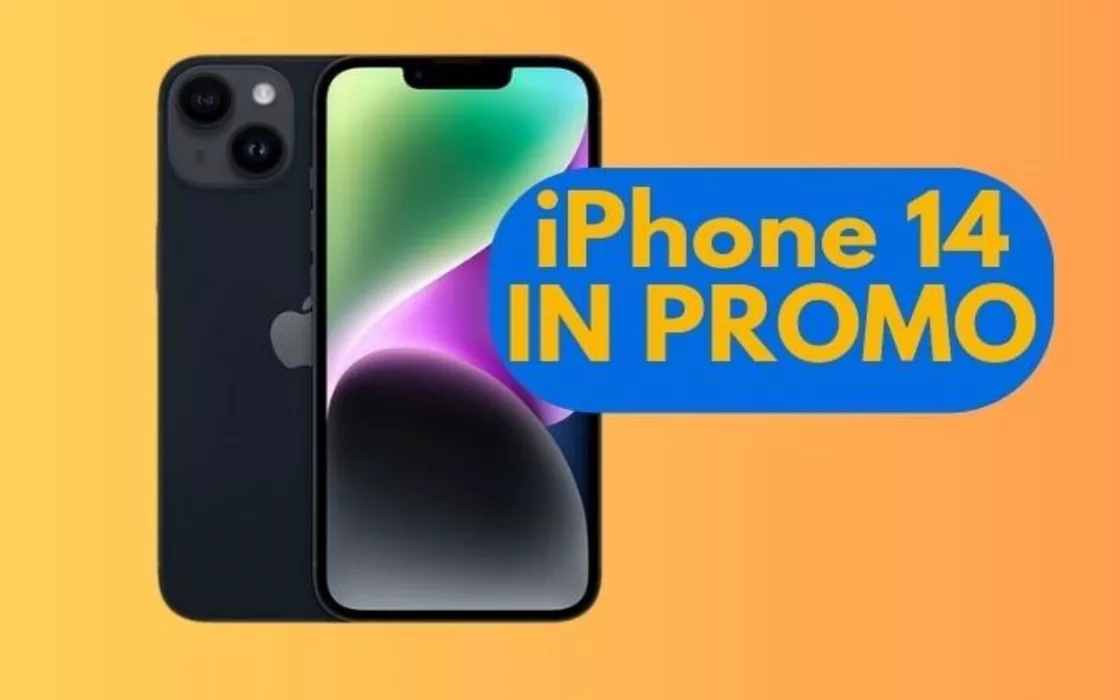 PREZZACCIO su eBay per iPhone 14, ne restano pochi, APPROFITTANE ORA!