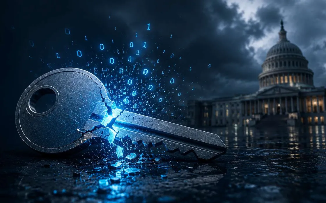 Incidente colossale: fuga di chiavi digitali colpisce CISA, agenzia cybersecurity
