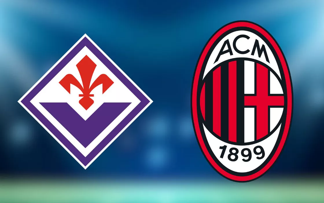 Fiorentina-Milan: le probabili formazioni e dove vederla in streaming