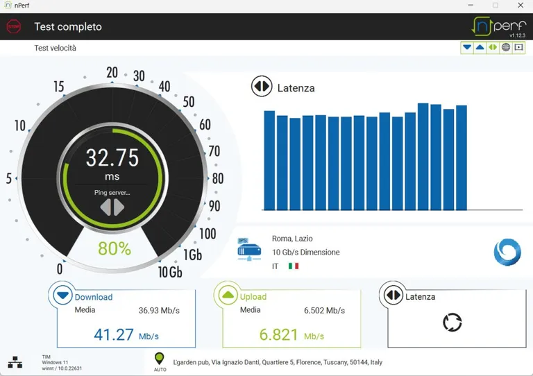 nPerf adesso si installa sui sistemi Windows, macOS e Linux: qual è il ...