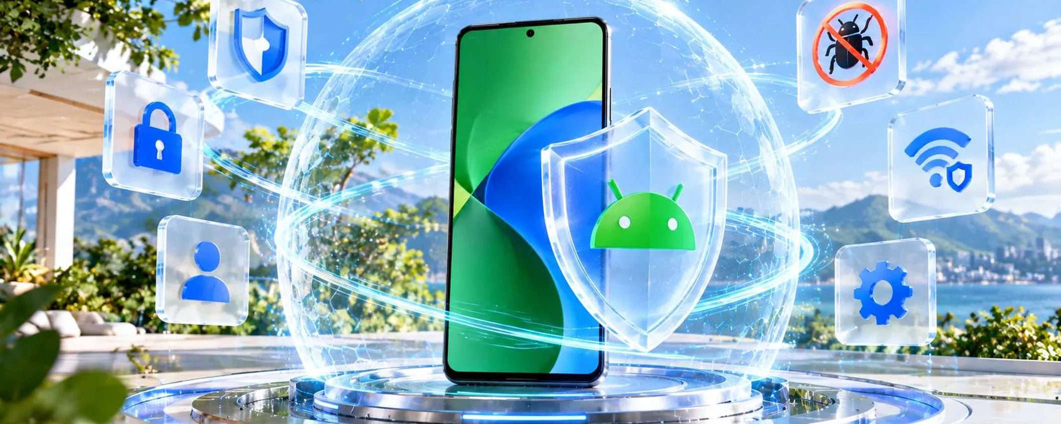 Anteprima: Android 17 disattiva WebGPU e blocca Accessibility: ecco la modalità di sicurez…