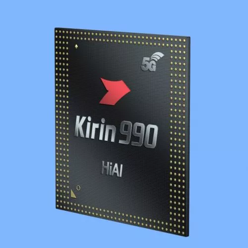 IFA: Huawei presenta il nuovo processore Kirin 990 per i suoi dispositivi mobili