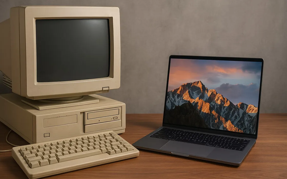 Scopri quanto è davvero vecchio il tuo PC (e se è ora di cambiarlo)