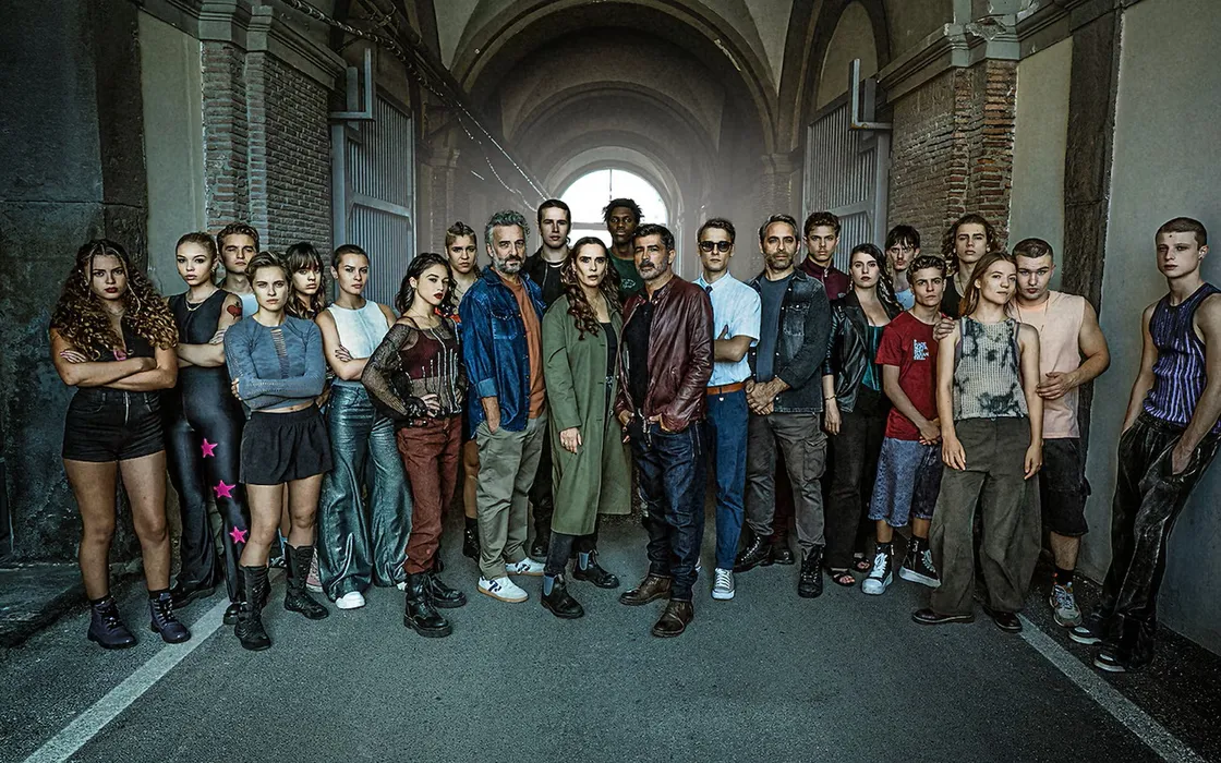 Mare Fuori 6: dove vedere tutti gli episodi dall'estero