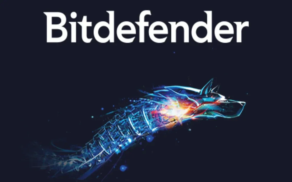 Bitdefender antivirus: la protezione potenziata dall’AI è ora scontata del 50%