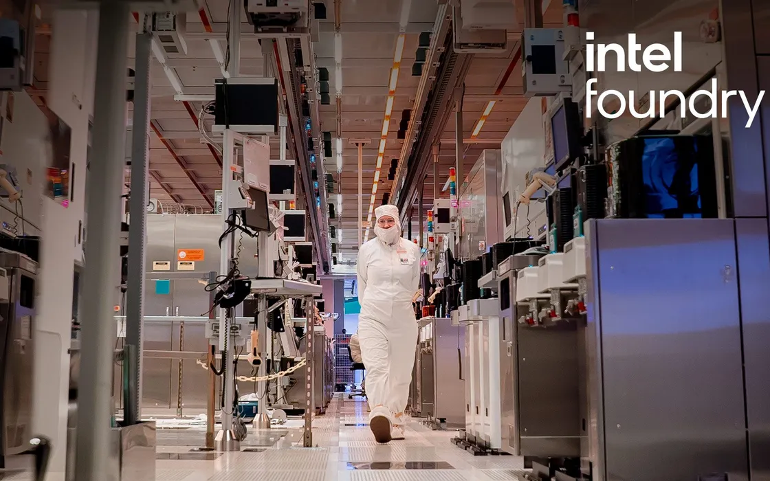 Intel 3: cos'è e come funziona il nuovo processo per realizzare chip