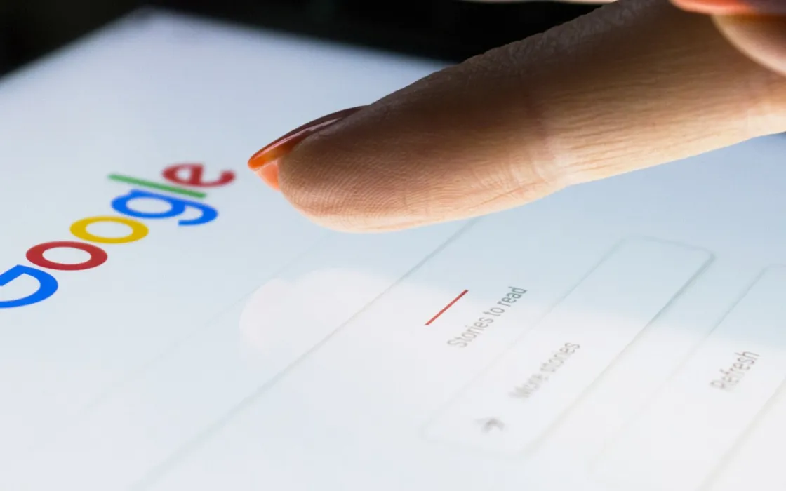 Stop alla personalizzazione delle ricerche su Google, con un clic