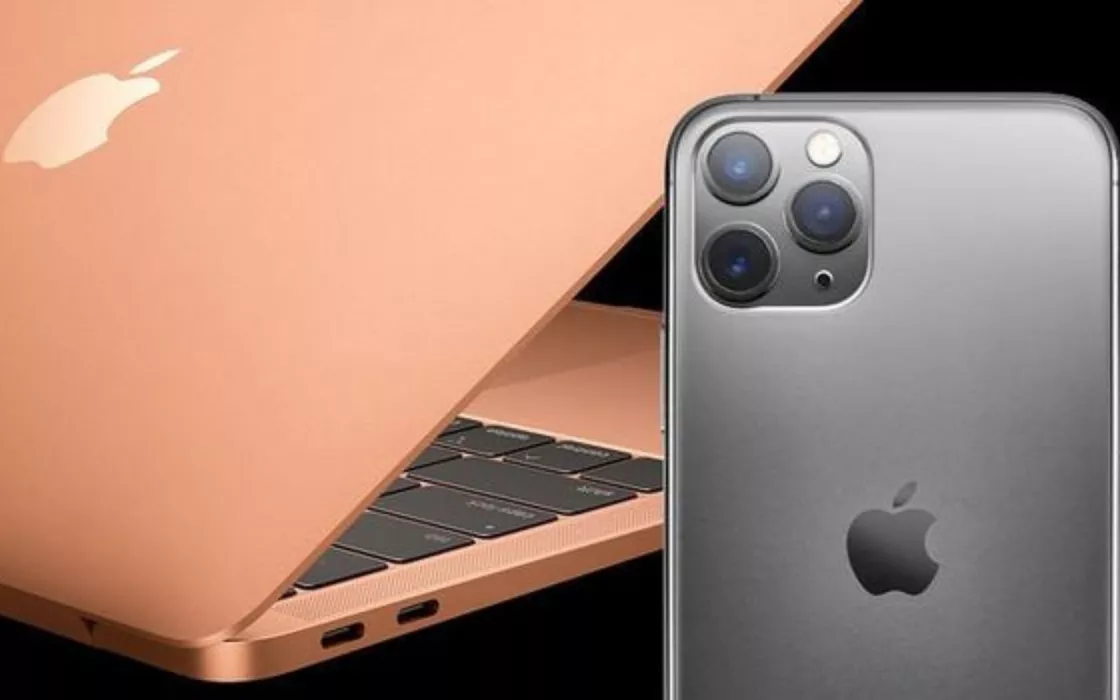 Apple potrebbe lanciare MacBook ed iPhone pieghevoli tra 2025 e 2026