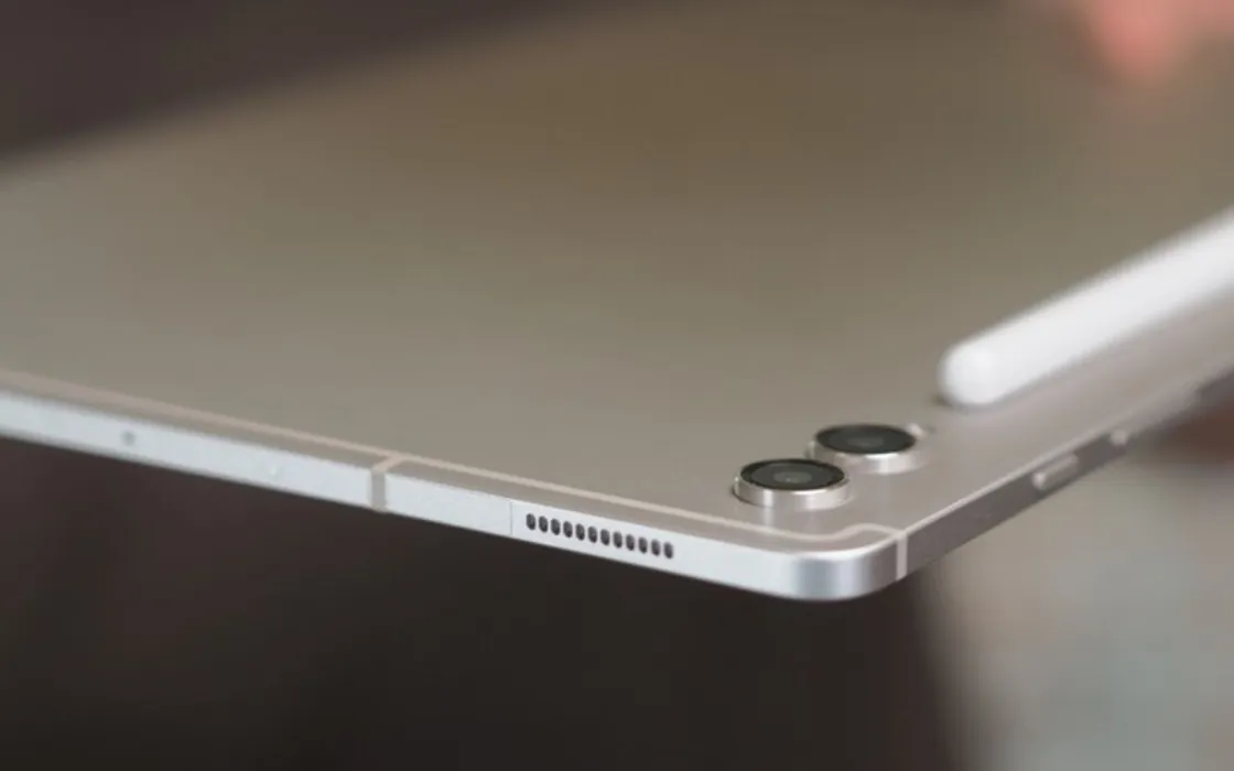 Samsung Galaxy Tab S10, online i prezzi: costerà di più