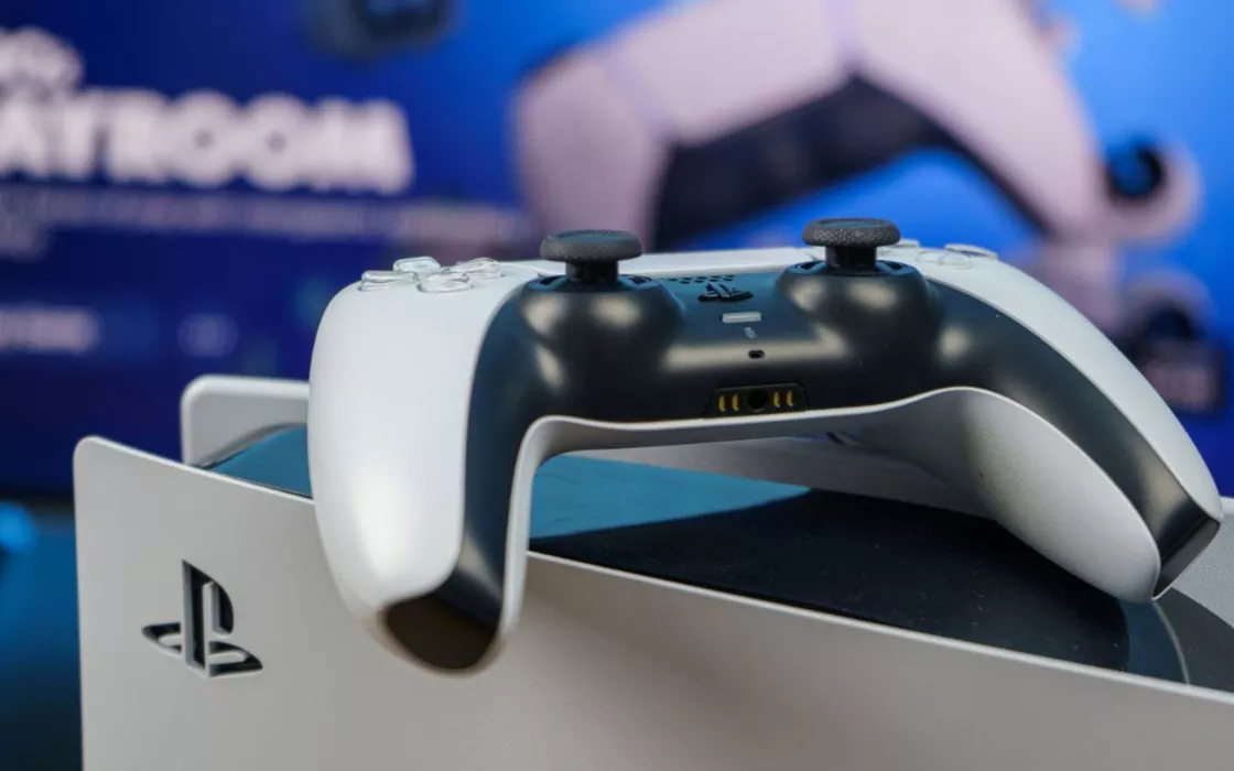 Sony, la PlayStation 5 Pro potrebbe essere molto vicina