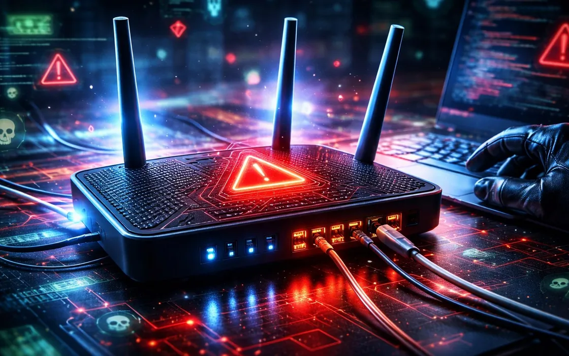 Hackerato il router bestseller su Temu: è emerso un quadro inquietante