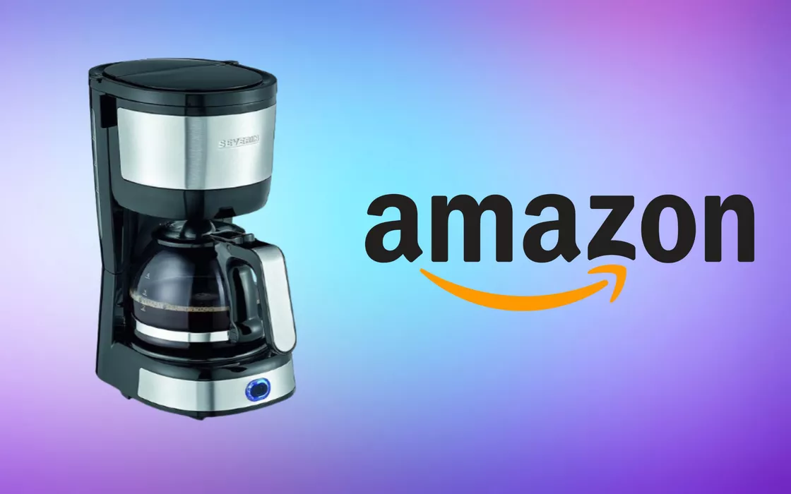 La macchina da caffè da acquistare ora è su Amazon in sconto