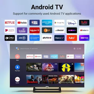 Smart TV TuTu con Android TV