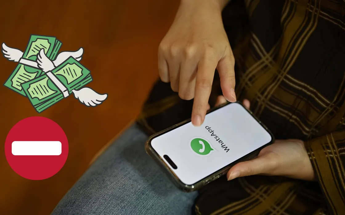 WhatsApp si becca una multa da 25,4 milioni per una violazione