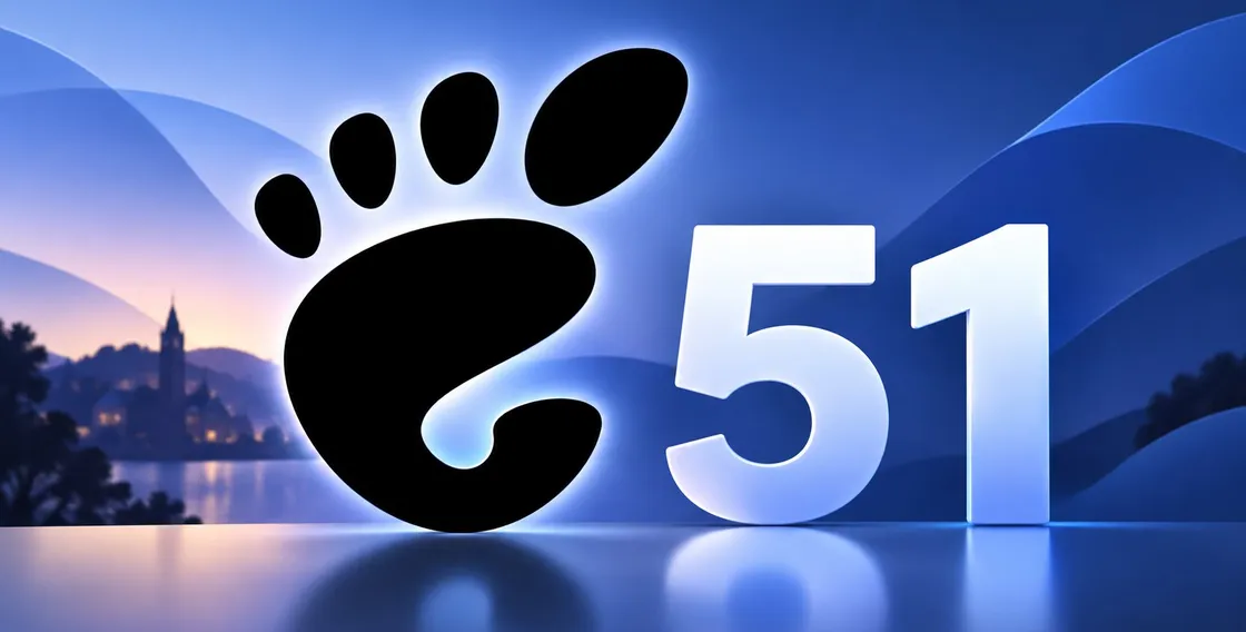 GNOME 51 è arrivato: tutte le novità del nuovo desktop Linux