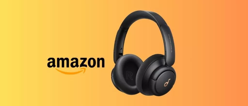 Cuffie Soundcore ad un prezzo SUPER,solo su Amazon!