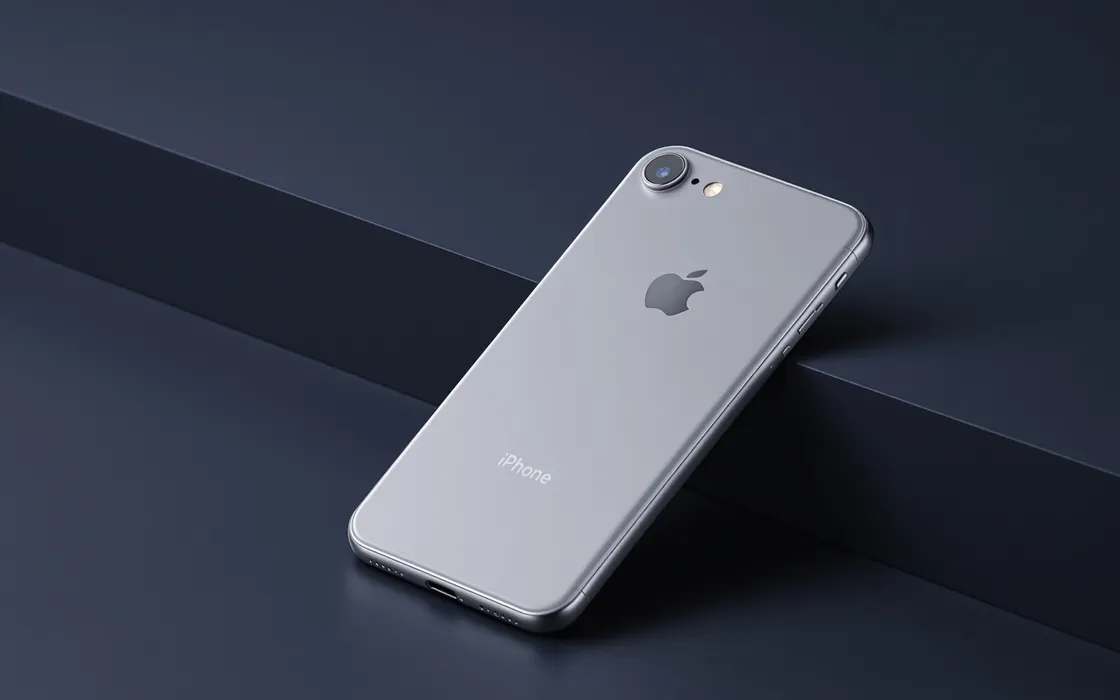 iPhone 17 Air torna alle origini? Il case potrebbe essere identico a iPhone 4