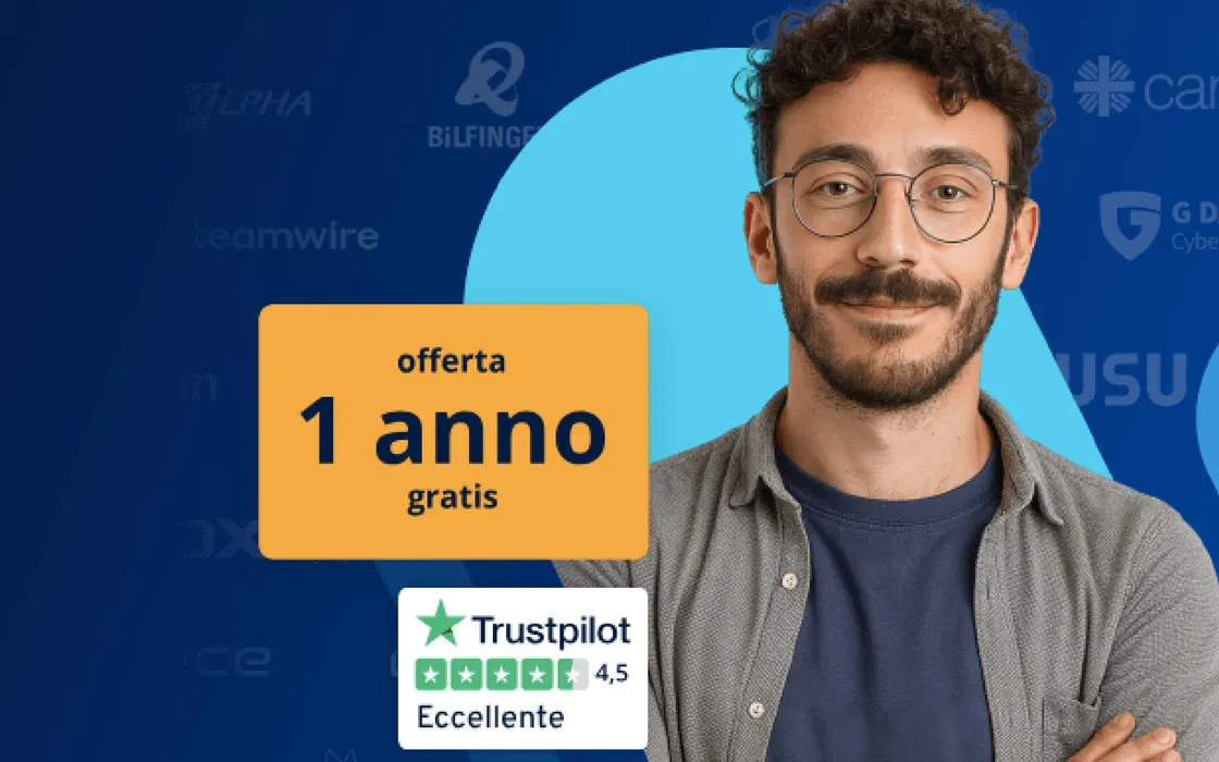 Crea il tuo sito web con IONOS: builder intuitivo, economico e potenziato dall’AI