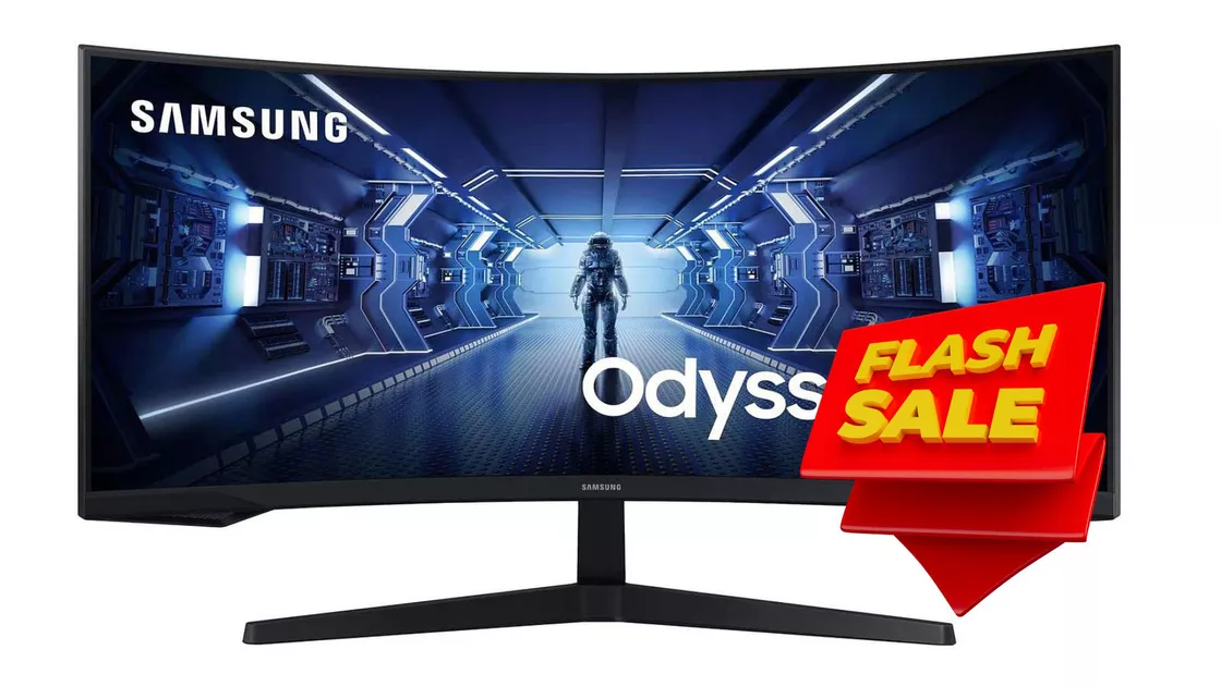 Samsung Odyssey G5, il monitor da gaming ad un prezzo super
