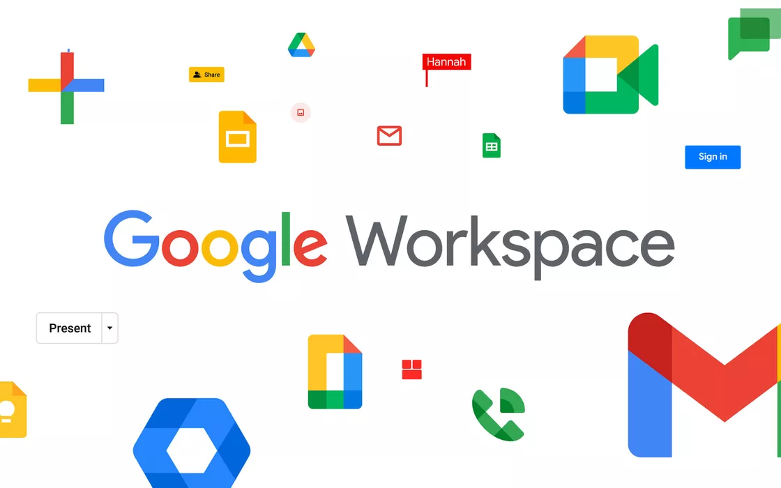 Buone notizie per gli utenti Google Workspace di lunga data