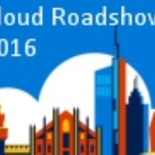 Cloud Roadshow 2016, lo streaming live da Milano