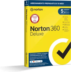 Norton 360 Deluxe 2023