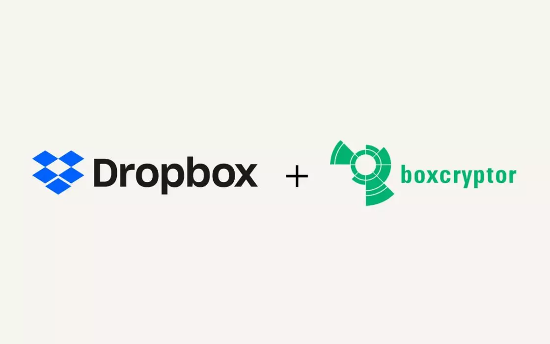 Dropbox permetterà di attivare la crittografia end-to-end grazie all'acquisizione di Boxcryptor