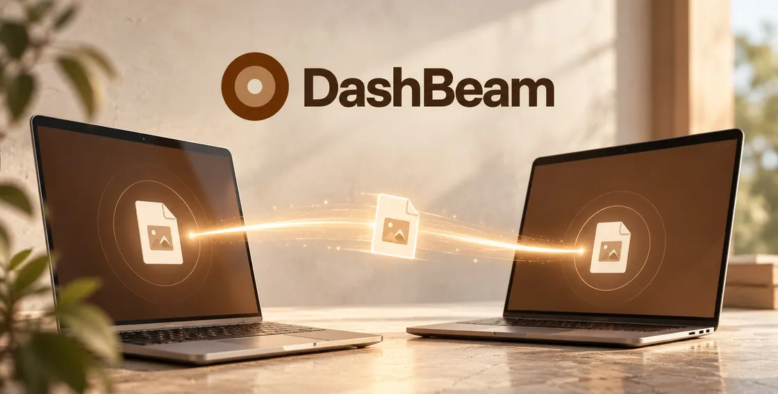 DashBeam, l'alternativa gratuita a WeTransfer che non carica i file sul cloud