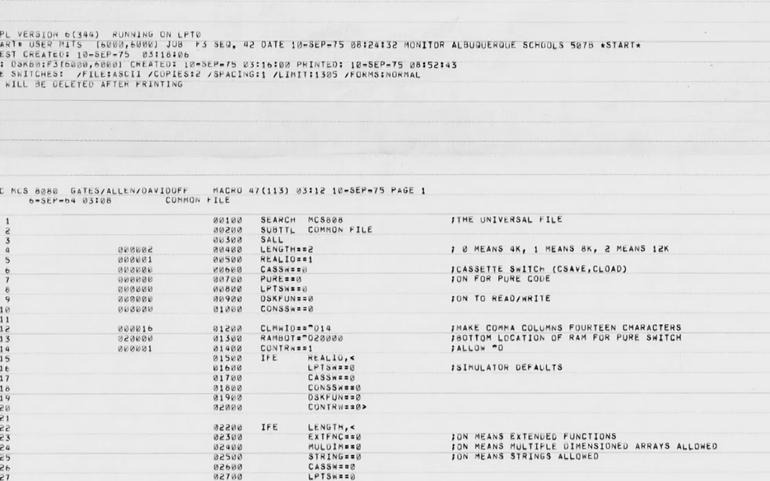 Microsoft rilascia il suo codice sorgente! Per festeggiare 50 anni di attività