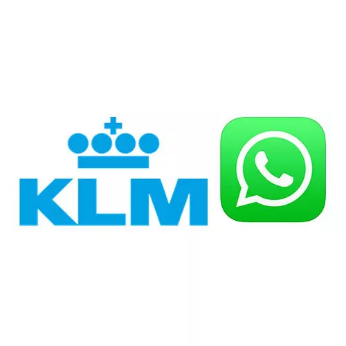 WhatsApp Business: KLM prima compagnia aerea al mondo con un account verificato