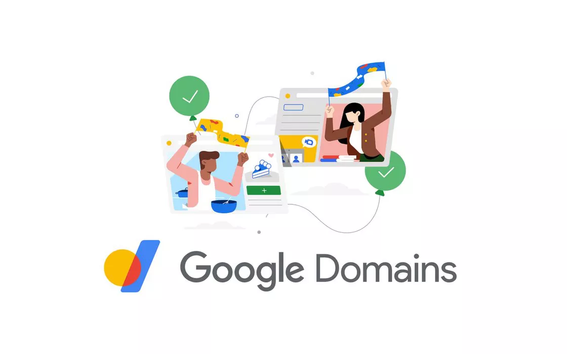 Google Domains: come funziona il servizio che permette di registrare nomi a dominio
