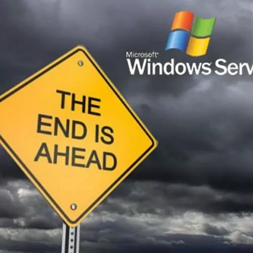 Fine supporto di Windows Server 2003 più vicino