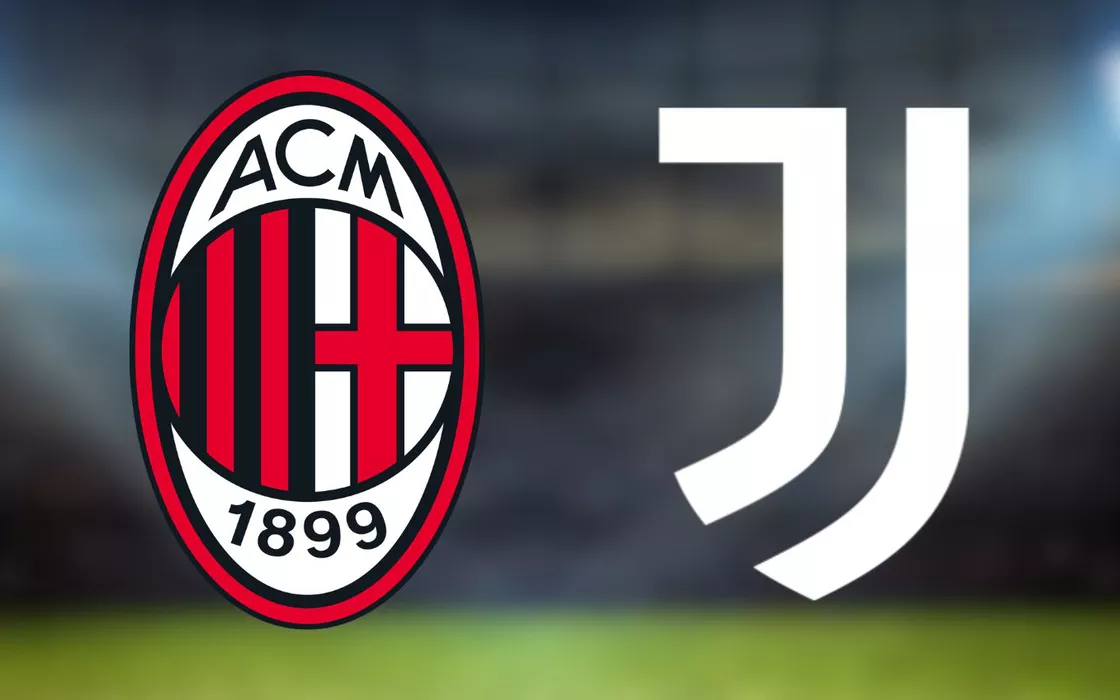 Milan-Juventus: probabili formazioni e dove vederla in streaming