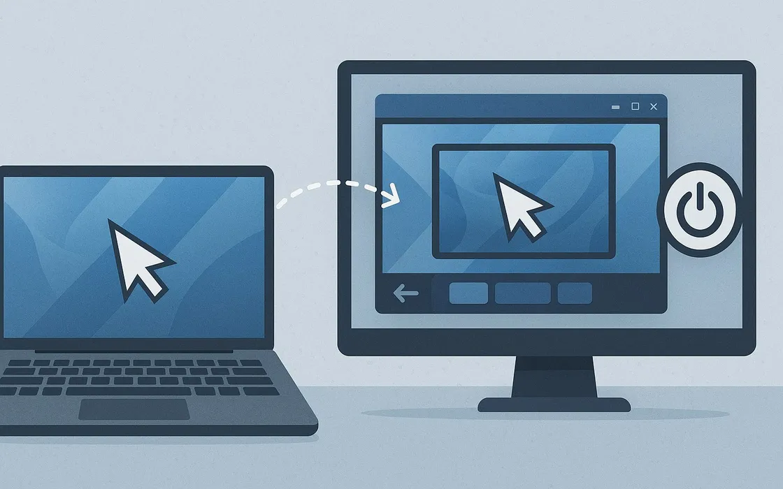 RustDesk: controllare PC a distanza anche dopo il riavvio