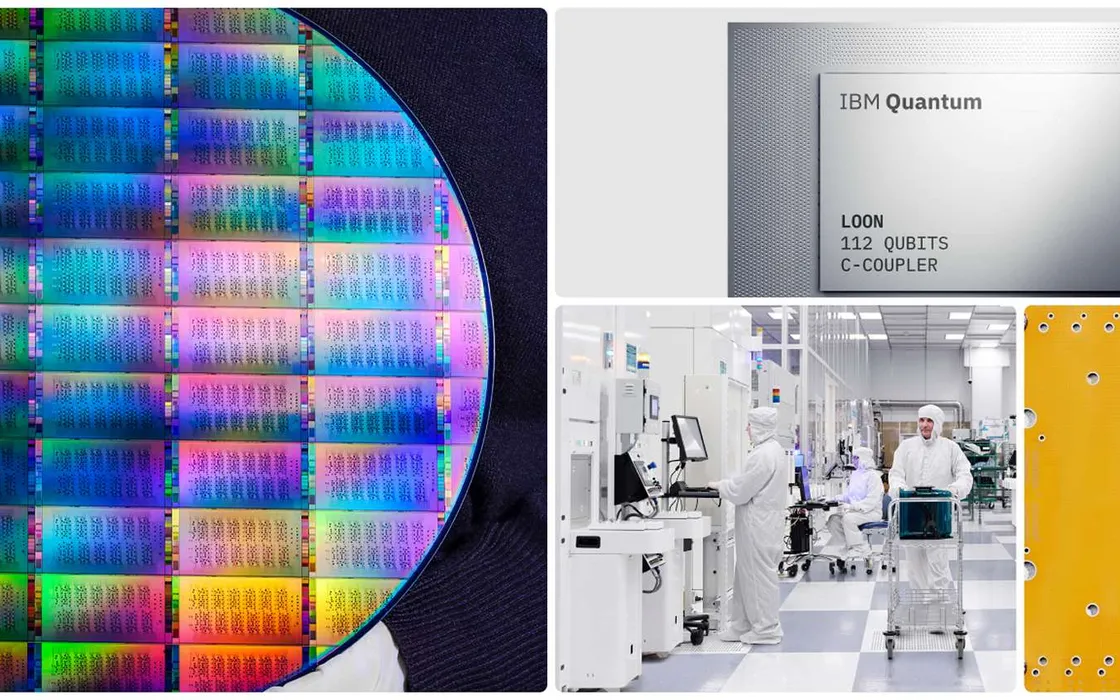 IBM e Nighthawk: come il quantum computing entra davvero nell’industria