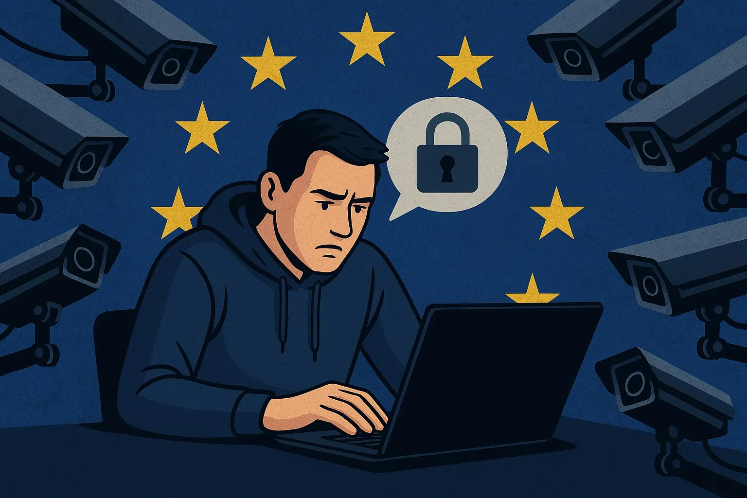 Copertina: Verifica dell’età UE, arriva l’attestazione legata al dispositivo