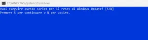Reset Windows Update: come ripristinare gli aggiornamenti | IlSoftware.it