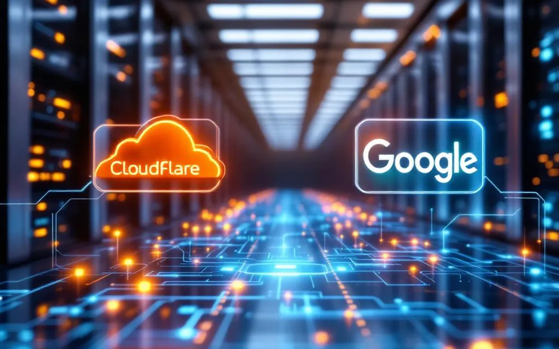 Scontro tra Cloudflare e Google per l'uso dei crawler AI