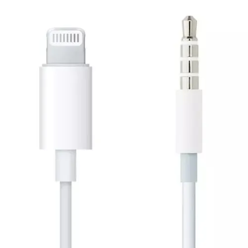 Apple consente ad altre aziende di creare cavi compatibili da jack 3,5 mm a Lightning