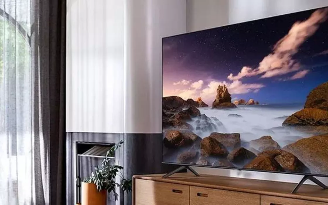 Samsung oltre gli smartphone: supporto minimo di 7 anni esteso anche alle smart TV