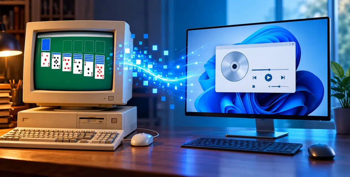Windows 11 esegue ancora software del 1992: 34 anni di compatibilità Win32