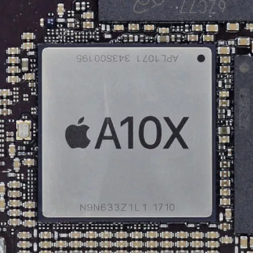 Il processore A10X Fusion dei nuovi iPad Pro è fabbricato a 10 nm