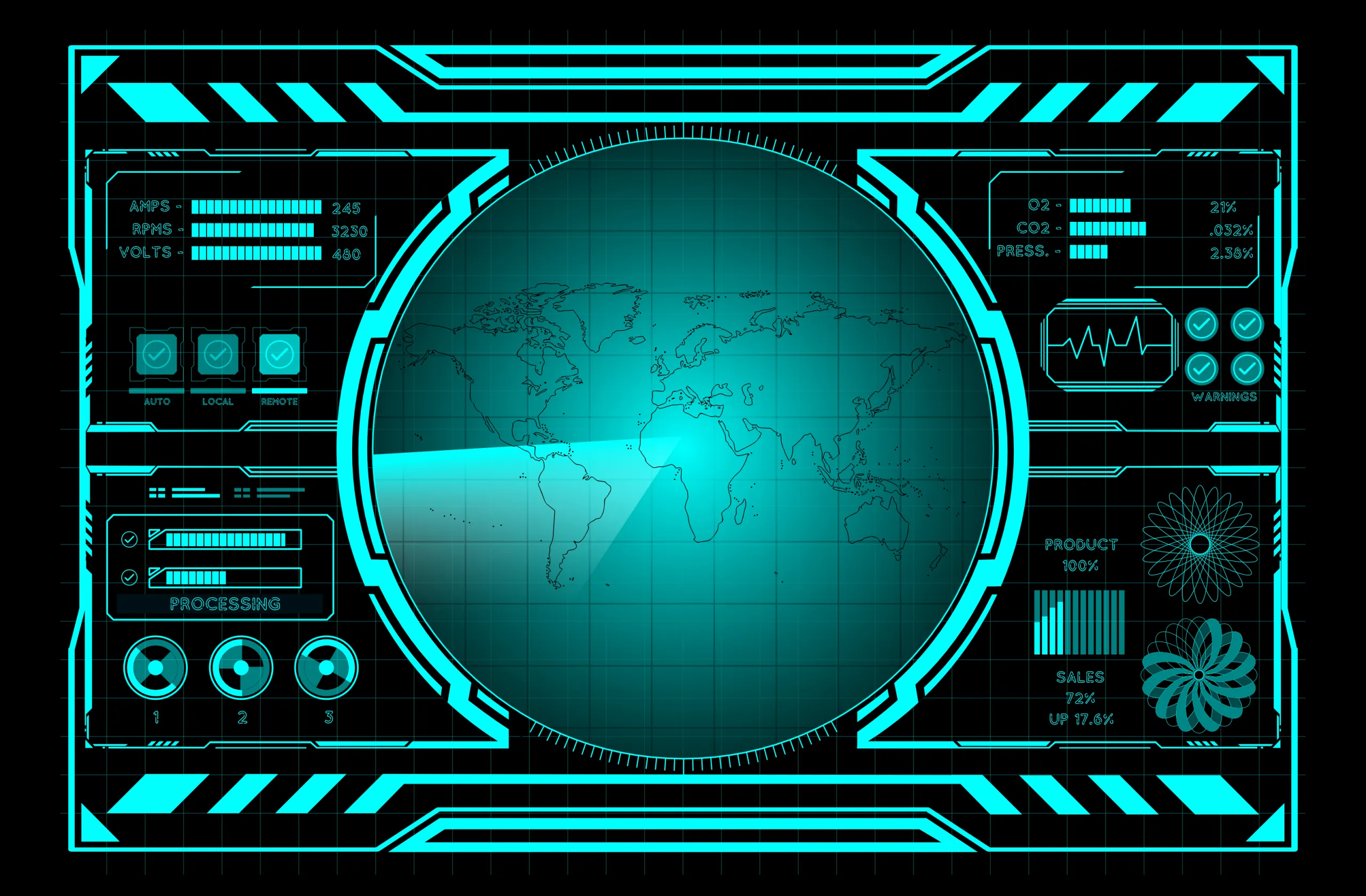 Questo radar open source da 20 km costa il 95% in meno dei sistemi professionali
